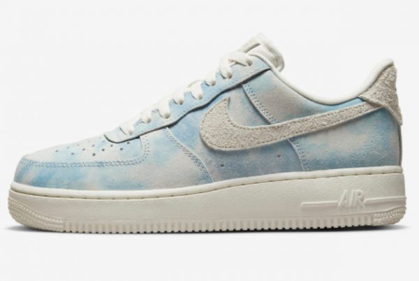 Hot Sale 2023 Nike Air Force 1 Low WMNS “Clouds” FD0883-400