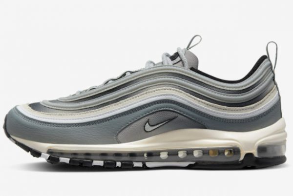 Lifestyle Shoes 2022 Nike Air Max 97 Greyscale Gray Sail FD9760-001