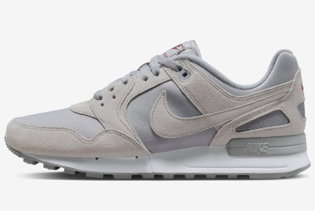 New 2023 Nike Air Pegasus 89 Grey Lifestyle Shoes FD3598-001