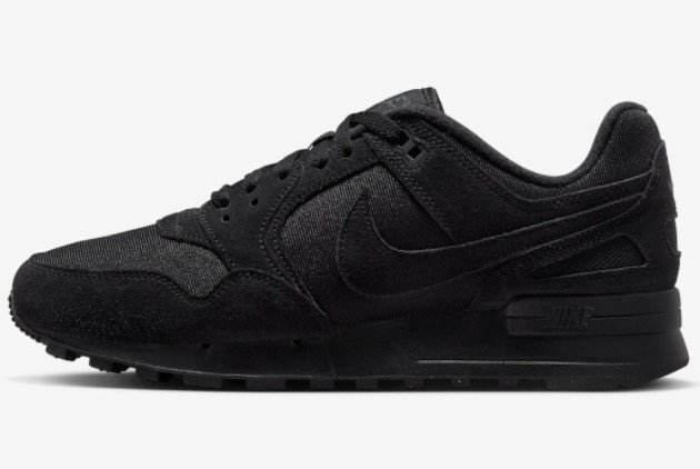 New Sale 2022 Nike Air Pegasus 89 “Triple Black” FD3598-002