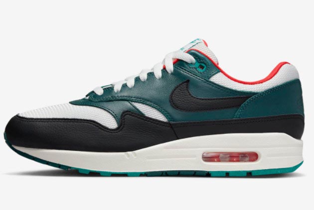 Where To Buy 2023 LeBron x Nike Air Max 1 “Liverpool” FB8914-100