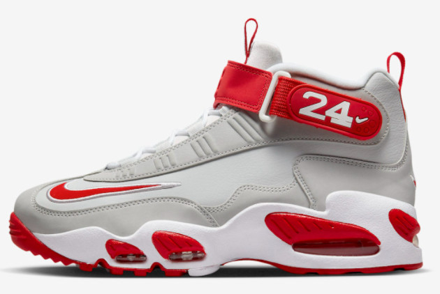 2023 Nike Air Griffey Max 1 “Cincinnati Reds” Basketball Shoes FD0760-043