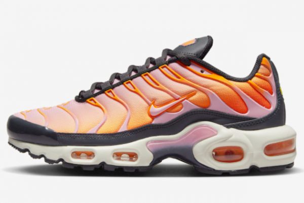 2023 Nike Air Max Plus “Magma Orange” Lifestyle Shoes FB8478-001