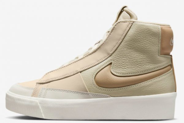 2023 Nike Blazer Mid Victory “Tan” Sneakers Online DR2948-200