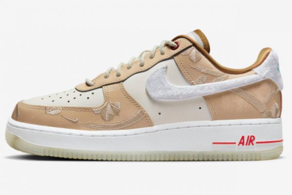 2023 Release Nike Air Force 1 Low “Leap High” Shoes FD4341-101