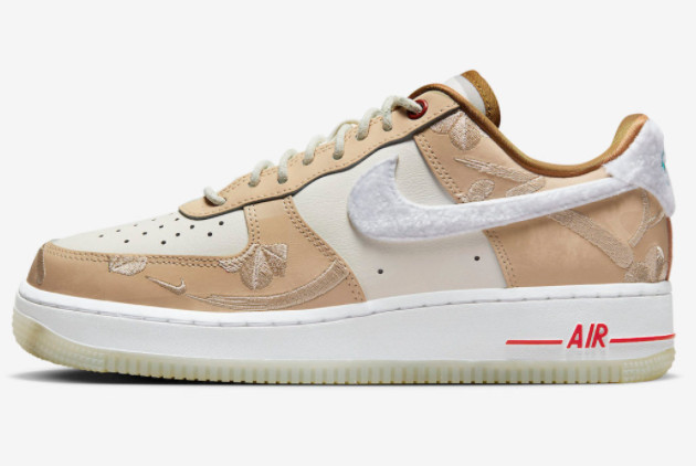 2023 Release Nike Air Force 1 Low “Leap High” Shoes FD4341-101