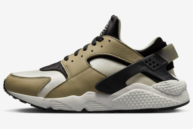 Best Price 2023 Nike Air Huarache Light Olive DD1068-007