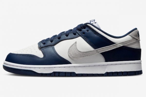 Brand New 2023 Nike Dunk Low “Midnight Navy” FD9749-400