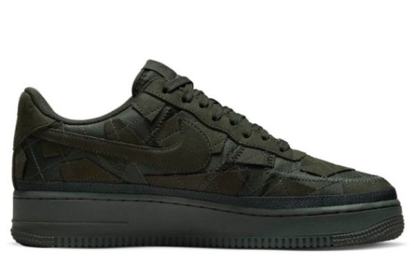 Buy 2023 Billie Eilish x Nike Air Force 1 Low “Sequoia” DQ4137-300-1