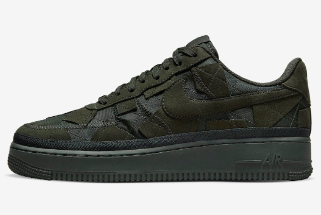 Buy 2023 Billie Eilish x Nike Air Force 1 Low “Sequoia” DQ4137-300