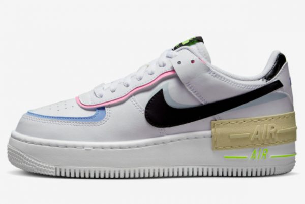 Discount 2023 Nike Air Force 1 Shadow Low Pastel FJ0735-100