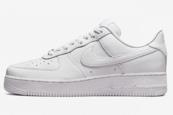 Hot Sale 2023 NOCTA x Nike Air Force 1 Low “Certified Lover Boy” CZ8065-100