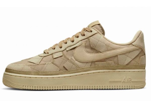 New 2023 Billie Eilish x Nike Air Force 1 Low “Mushroom” DQ4137-200