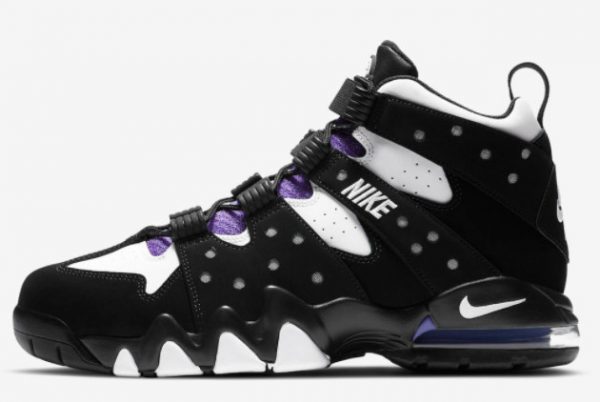 New Sale 2022 Nike Air Max CB 94 OG “Pure Purple” Basketball Shoes FQ8233-001