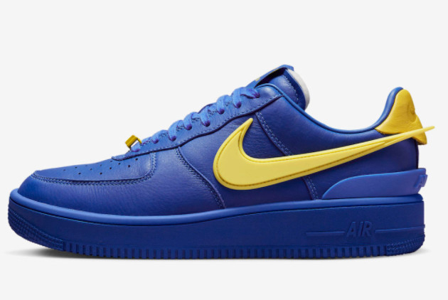 New Sale 2023 AMBUSH x Nike Air Force 1 Low “Game Royal” DV3464-400