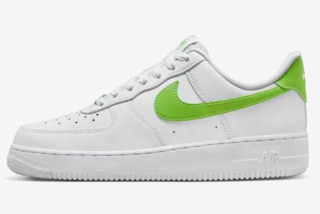 Buy 2020 Nike Air Force 1 Low WMNS “Action Green” DD8959-112