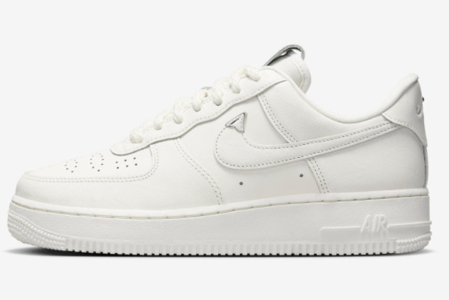 New 2023 Nike Air Force 1 Low WMNS “Sail” Sneakers FJ4559-133