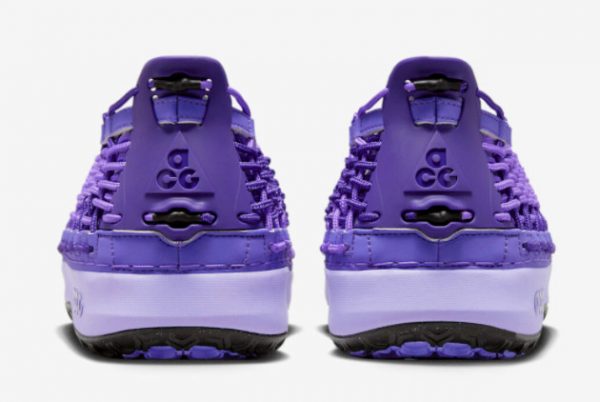 2023 Nike ACG Watercat+ “Court Purple” Casual Shoes CZ0931-500-3