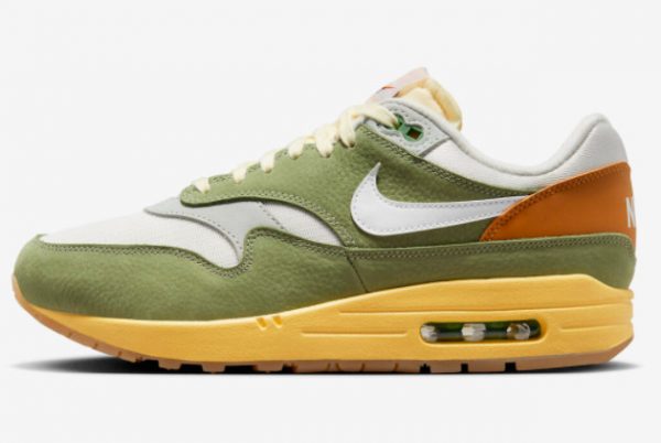 2023 Nike Air Max 1 “Design By Japan” Lifestyle Shoes FD0395-386