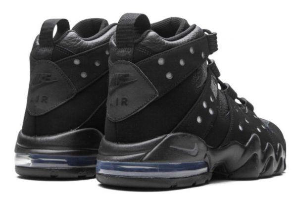 2023 Nike Air Max CB 94 “Triple Black” Casual Basketball Shoes DC1411-001-2