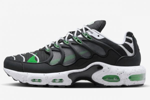 2023 Nike Air Max Terrascape Plus “Green Strike” For Sale DV7513-003