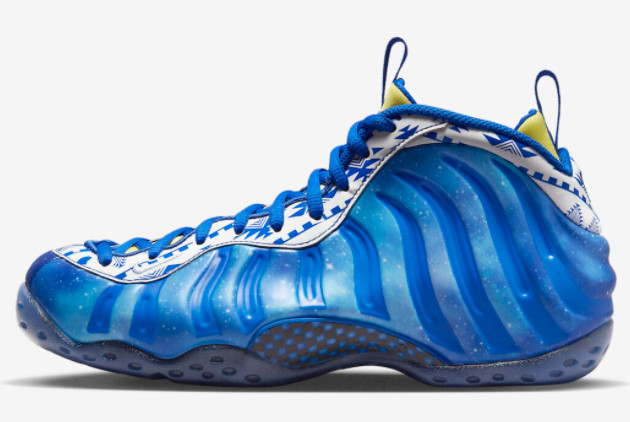 2023 Release Nike Air Foamposite One “Doernbecher” Basketball Shoes FD9714-400