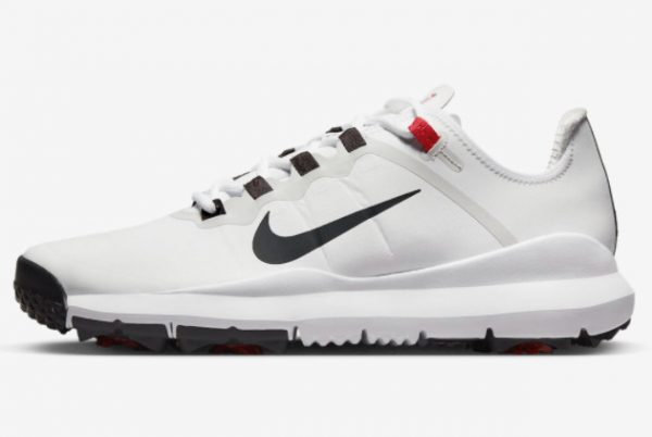 2023 Release Nike Tiger Woods ’13 Retro White/Varsity Red-Jetstream-Anthracite DR5752-106