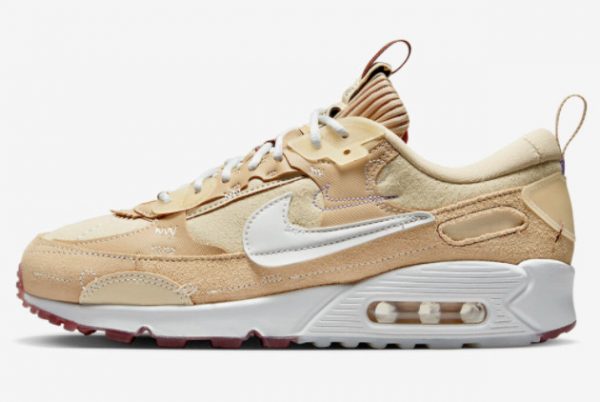 2023 Serena Williams Design Crew x Nike Air Max 90 Futura Hemp DX4221-200