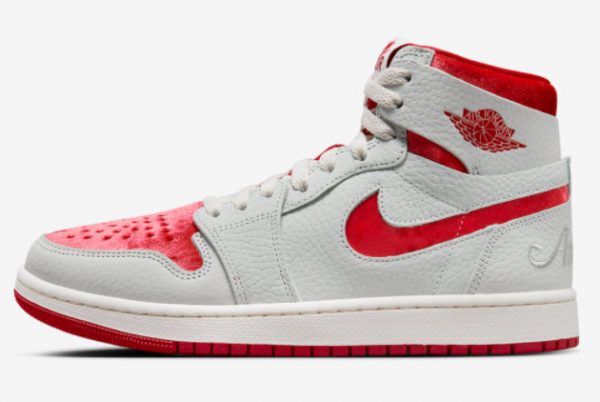 Best Selling 2023 Air Jordan 1 Zoom CMFT 2 “Valentines Day” DV1304-106