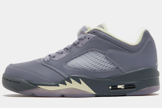 Best Selling 2023 Air Jordan 5 Low WMNS “Indigo Haze” FJ4563-500