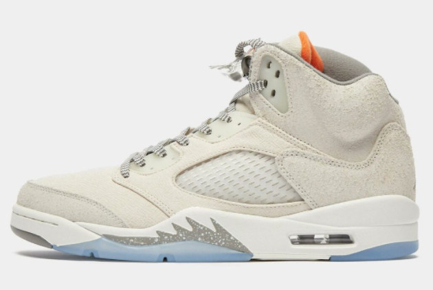 Buy 2023 Air Jordan 5 SE Craft “Light Orewood Brown” Sneakers FD9222-180