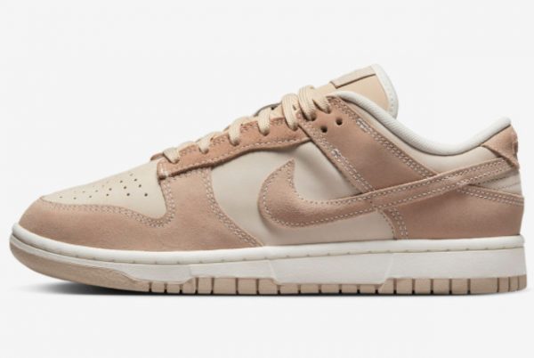 Buy 2023 Nike Dunk Low WMNS “Sanddrift” Skateboard Shoes FD0873-126