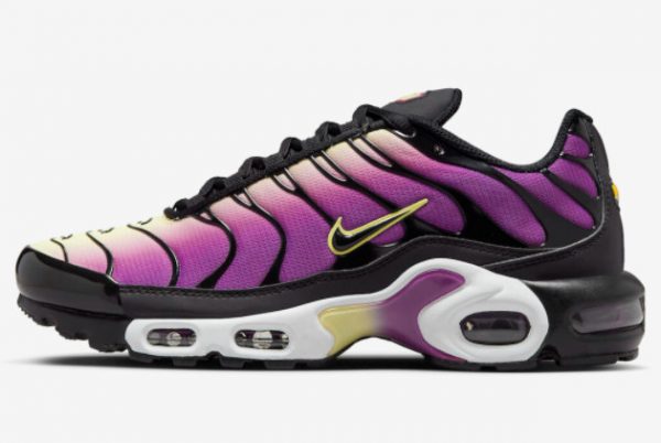 Fashion 2023 Nike Air Max Plus “Gradient” Black Purple Online FN3485-001