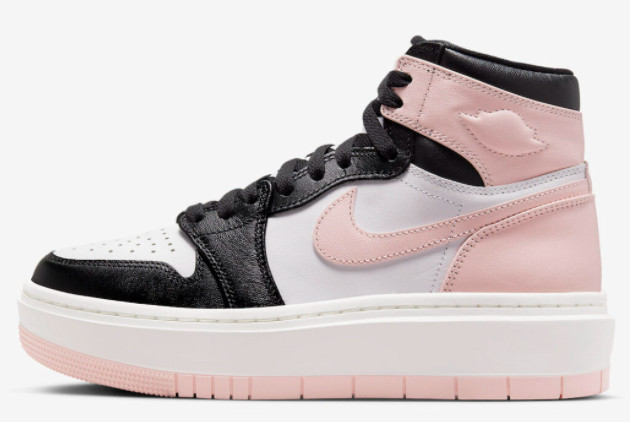 High Quality 2023 Air Jordan 1 Elevate High Soft Pink Black Toe DN3253-061