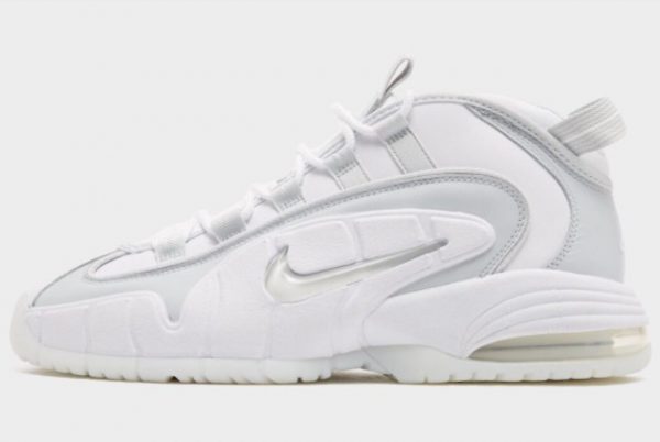 High Quality 2023 Nike Air Max Penny 1 “Pure Platinum” DV7220-100