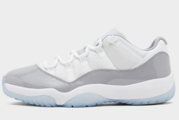 Hot Sale 2023 Air Jordan 11 Low “Cement Grey” AV2187-140