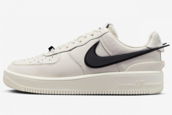 Hot Sale 2023 AMBUSH x Nike Air Force 1 Low “Phantom” DV3464-002