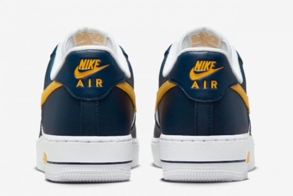 Hot Sale 2023 Nike Air Force 1 Low EMB “Dark Obsidian” FJ4209-400-3