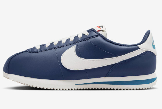 Latest Release 2023 Nike Cortez ’23 “Midnight Navy” DM4044-400