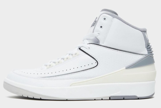 Most Popular 2023 Air Jordan 2 “Cement Grey” DR8884-100