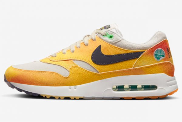 New Release 2023 Nike Air Max 1 Golf “Always Fresh” DV6802-007