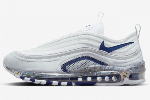 New Sale 2023 Nike Air Max 97 Terrascape White Navy DV7418-100