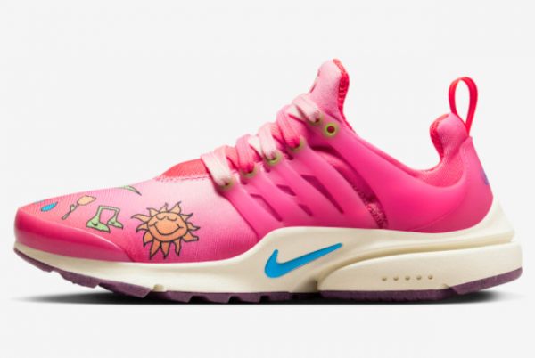 Running Shoes 2023 Nike Air Presto “Doernbecher” For Sale FJ4973-600