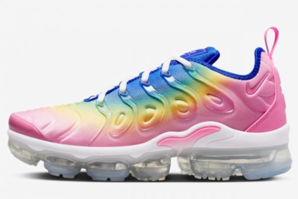 Shop 2023 Nike Air VaporMax Plus “Rainbow” Multi-Color FJ4550-606