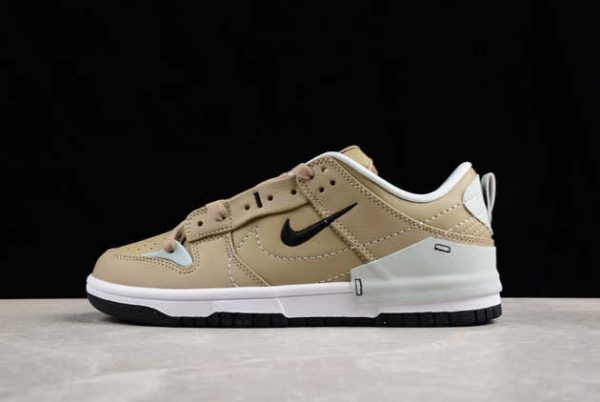 2023 Discount Nike Dunk Low Disrupt 2 Desert Bronze Tan DV4024-200 Shoes