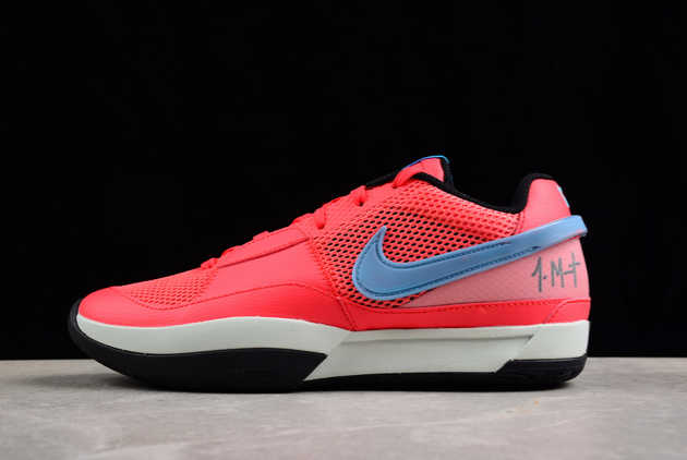 2023 Discount Nike Ja 1 Ember Glow DR8786-800 Shoes