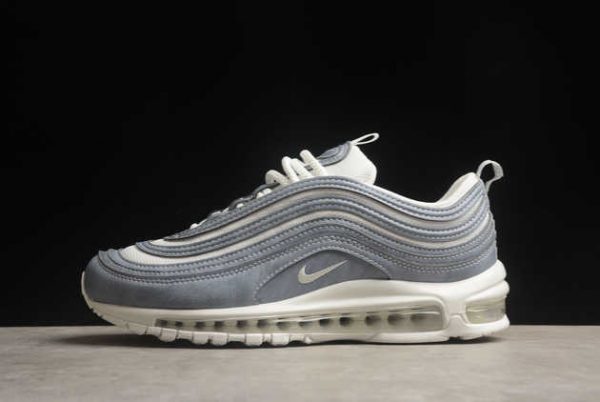 2024 Release Nike x Comme des Garcons Air Max 97 Glacier Grey DX6932-001 Basketball Shoes