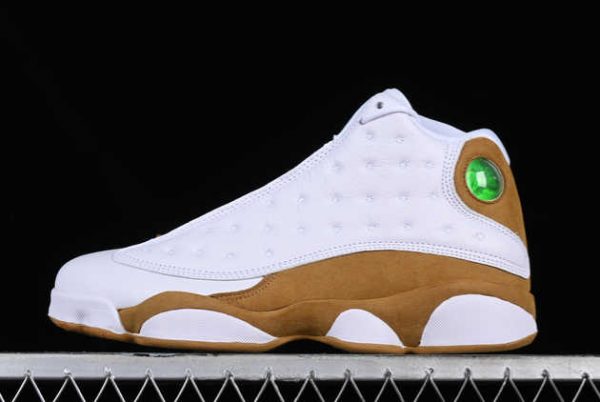 Buy 2023 Air Jordan 13 Retro Wheat AJ13 414571-171 Basketball Shoes