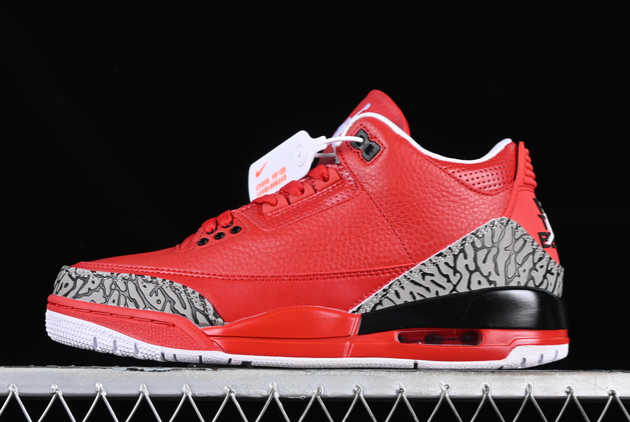 Buy 2023 Latest DJ Khaled x Air Jordan 3 Retro Grateful AJ3-770438 Basketball Shoes