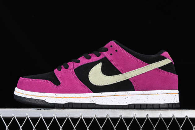 Buy 2023 Latest Nike SB Dunk Low Pro Red Plum BQ6817-501 Basketball Shoes